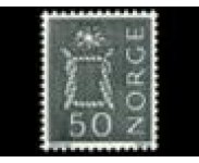 1966/68 Postfrisk og Stemplet