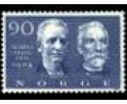 1966/68 Postfrisk og Stemplet