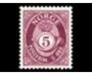 1969/70 Postfrisk og Stemplet