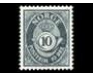 1969/70 Postfrisk og Stemplet