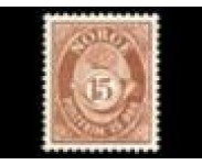 1969/70 Postfrisk og Stemplet