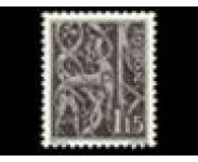 1969/70 Postfrisk og Stemplet