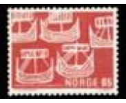 1969/70 Postfrisk og Stemplet