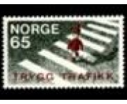 1969/70 Postfrisk og Stemplet