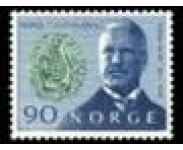 1969/70 Postfrisk og Stemplet