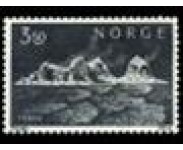 1969/70 Postfrisk og Stemplet