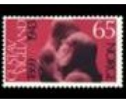 1969/70 Postfrisk og Stemplet