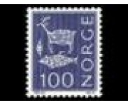 1969/70 Postfrisk og Stemplet