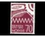 1969/70 Postfrisk og Stemplet