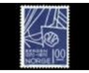 1969/70 Postfrisk og Stemplet