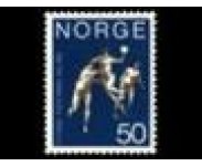 1969/70 Postfrisk og Stemplet