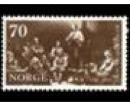 1971/72 Postfrisk og Stemplet