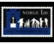 1971/72 Postfrisk og Stemplet