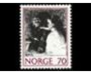 1971/72 Postfrisk og Stemplet