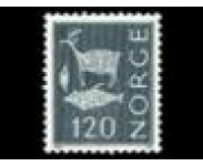 1971/72 Postfrisk og Stemplet