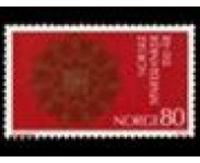 1971/72 Postfrisk og Stemplet