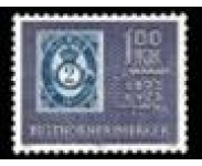 1971/72 Postfrisk og Stemplet