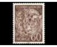 1971/72 Postfrisk og Stemplet