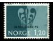1971/72 Postfrisk og Stemplet