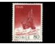 1971/72 Postfrisk og Stemplet