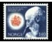 1973/74 Postfrisk og stemplet