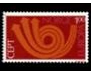 1973/74 Postfrisk og stemplet