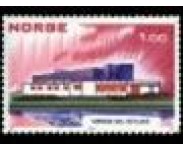 1973/74 Postfrisk og stemplet