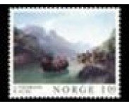 1973/74 Postfrisk og stemplet