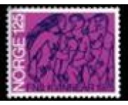 1975/76 Postfrisk - Stemplet - FDC - Hefter