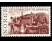 1975/76 Postfrisk - Stemplet - FDC - Hefter