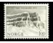 1975/76 Postfrisk - Stemplet - FDC - Hefter