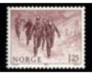 1975/76 Postfrisk - Stemplet - FDC - Hefter