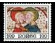 1975/76 Postfrisk - Stemplet - FDC - Hefter
