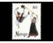 1975/76 Postfrisk - Stemplet - FDC - Hefter