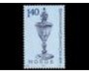 1975/76 Postfrisk - Stemplet - FDC - Hefter