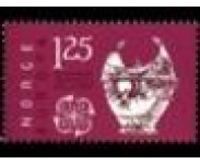 1975/76 Postfrisk - Stemplet - FDC - Hefter