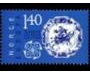 1975/76 Postfrisk - Stemplet - FDC - Hefter