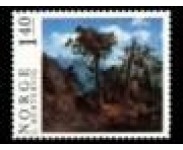 1975/76 Postfrisk - Stemplet - FDC - Hefter