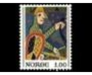 1975/76 Postfrisk - Stemplet - FDC - Hefter