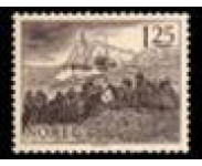 1977/78  Postfrisk - Stemplet - FDC - Hefter