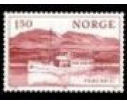 1981/82  Postfrisk - Stemplet - FDC - Hefter