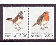 1981/82  Postfrisk - Stemplet - FDC - Hefter