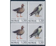 1981/82  Postfrisk - Stemplet - FDC - Hefter