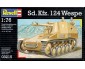 revell-1-76-03215-wwii-german-sdkfz-124-wespe-spg-