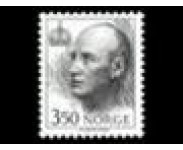 1993 Postfrisk og Stemplet