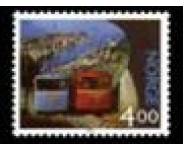 1994 Postfrisk og Stemplet