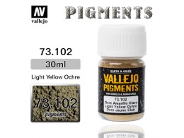 Vallejo_Pigment_73102_Light_Yellow_Ochre