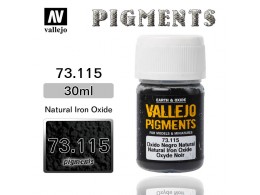 Vallejo_Pigment_73115_Natural_Iron_Oxide
