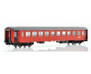NMJ - NSB.   B3 Passasjervogner.