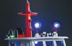 Image of aqub5701-deck-lights